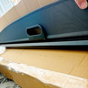 Cargo Cover Fits Benz GLE 2016-2019 ML350 2012-2015 Trunk Shade